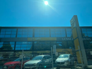 Opel Cannes – Groupe Chopard à Le Cannet