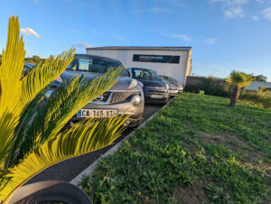 SARL GDN AUTO à Saint-Mars-du-Désert