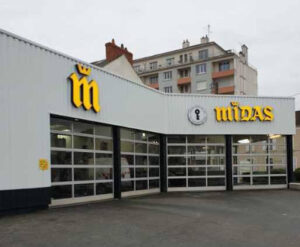 Midas CHATEAUROUX à Châteauroux