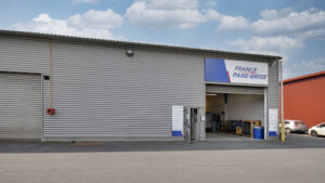 France Pare-Brise à Pont-Audemer