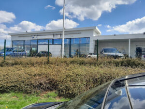 ENVERGURE CHARLEVILLE Mini à Charleville-Mézières