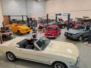 PHAETON WORKSHOP à Trappes