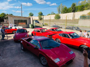 GARAGE L’Atelier de Pépé à Grans