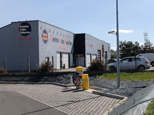 CENTRE AUTO SELECTION à Noyal-sur-Vilaine