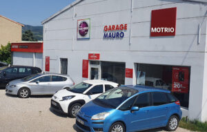 GARAGE MAURO à Château-Arnoux-Saint-Auban