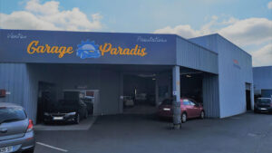 Garage Du Paradis – SARL Manceau à Cholet