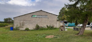 TB Garage à Neulles