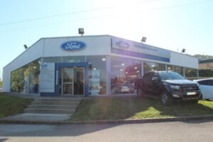 Ford Grenard Group à Lons-le-Saunier