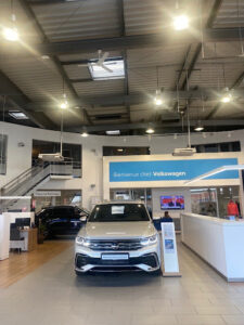 Volkswagen Poitiers – Intenz Poitou by Autosphere à Poitiers