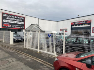 ALLONNE CONCEPT AUTOMOBILES à Allonne