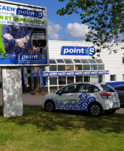 Point S Caen à Caen