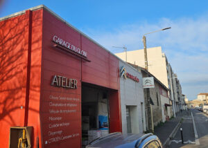 GARAGE DU GLOBE SARL – Citroën à Nîmes