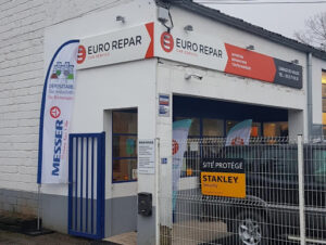 Garage Du Valois à Neuilly-Saint-Front