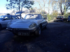 SG Self-Garage à Caen