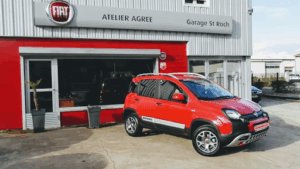 Garage Saint Roch – Fiat à Champagne-sur-Oise