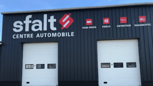 sfalt® Gaillon – Centre Automobile à Gaillon