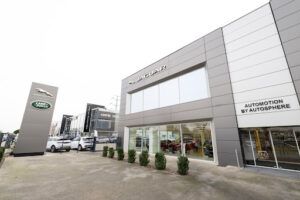 LAND ROVER LYON SUD – Automotion by autosphere à Vénissieux