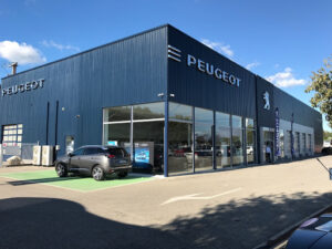 Peugeot Manosque – Groupe Chopard à Manosque