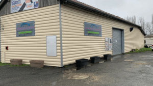 Garage Lalaurie à Saint-Pierre-d'Eyraud