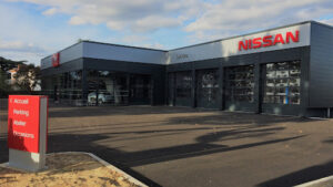 NISSAN AGEN – GROUPE PEYROT à Agen
