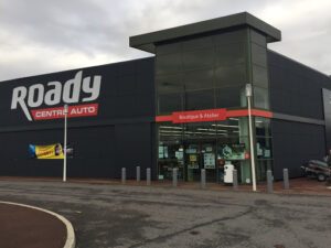 Centre Auto Roady Nemours à Nemours