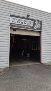 Cactus Garage à Mérignac