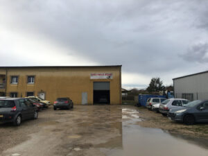 Euro Pneus Occas à Ambutrix