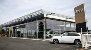 PRESTIGE AUTO ROCHELAIS JEEP à La Rochelle