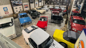 Gt Vintage Classic Cars à Marcq