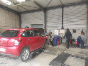 CAR SERVICES à Reims