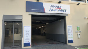 France Pare-Brise ?? à Colombes