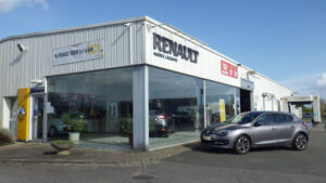 Renault Bonneval Garage Grégory Cazenave à Bonneval