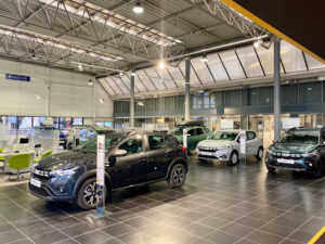 DACIA MONTPELLIER – RRG à Montpellier