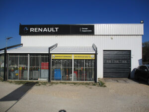 Renault Garage ZAPPACOSTA à Saint-Martin-de-Valgalgues