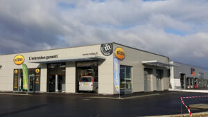 Midas TIGNIEU à Tignieu-Jameyzieu