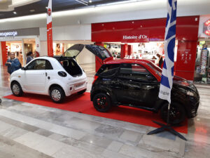 VOITURES SANS PERMIS LIGIER ET MICROCAR – GROUPE DUGARDIN à Valenciennes