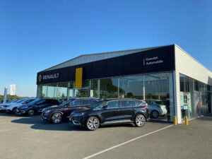 Dacia Bernay – Gueudet 1880 à Bernay