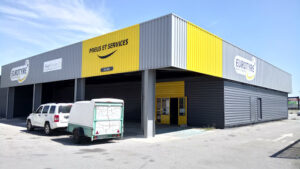 Eurotyre – Garage Leader Centre Auto Cabestany à Cabestany