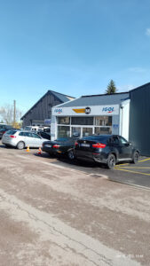 Service 58 à Ouroux-en-Morvan