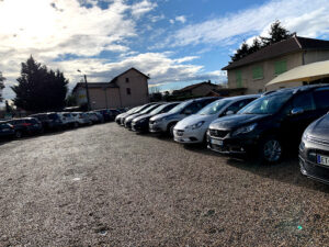 Auto Formule à Arnas