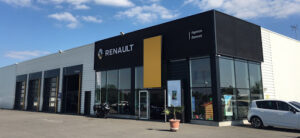 GARAGE BONNET – RENAULT à Vieillevigne