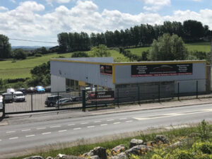 Garage CM Automobiles à Saint-Étienne-au-Mont