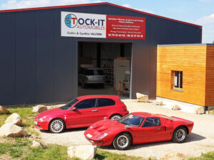 Stock-it Automobiles à Villebret