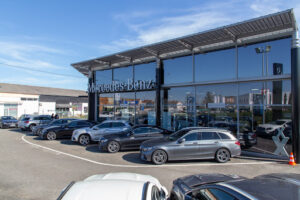 Mercedes-Benz LG Albi Automobiles à Albi