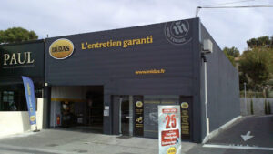 Midas VITROLLES à Vitrolles