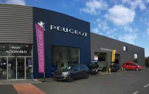 Peugeot Honfleur Mary Automobiles à Honfleur