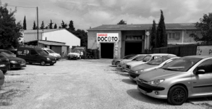 Garage DOCOTO à Eyguières
