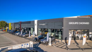 Citroën Fréjus – Groupe Chopard à Fréjus