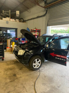 Eurorepar Garage Rocher à Naintré