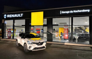 Garage Du Kochersberg – Agent Renault & Dacia à Wiwersheim